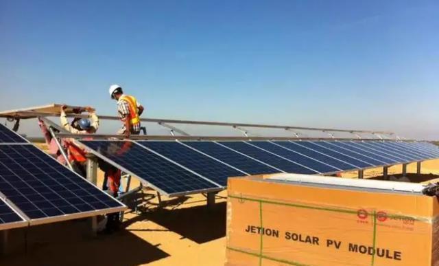 突发!中国26个太阳能项目被缅甸取消,涉及阳光电源、协鑫、隆基