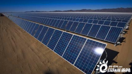 全球第一大太阳能电站:出自印度之手,发电高出我国最强698兆瓦