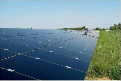 国内最大薄膜太阳能农业项目落户山东禹城 - solarbe索比太阳能光伏网