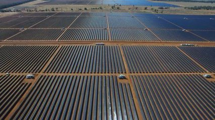 澳大利亚Nyngan与Broken Hill太阳能发电厂将于7月正式运营